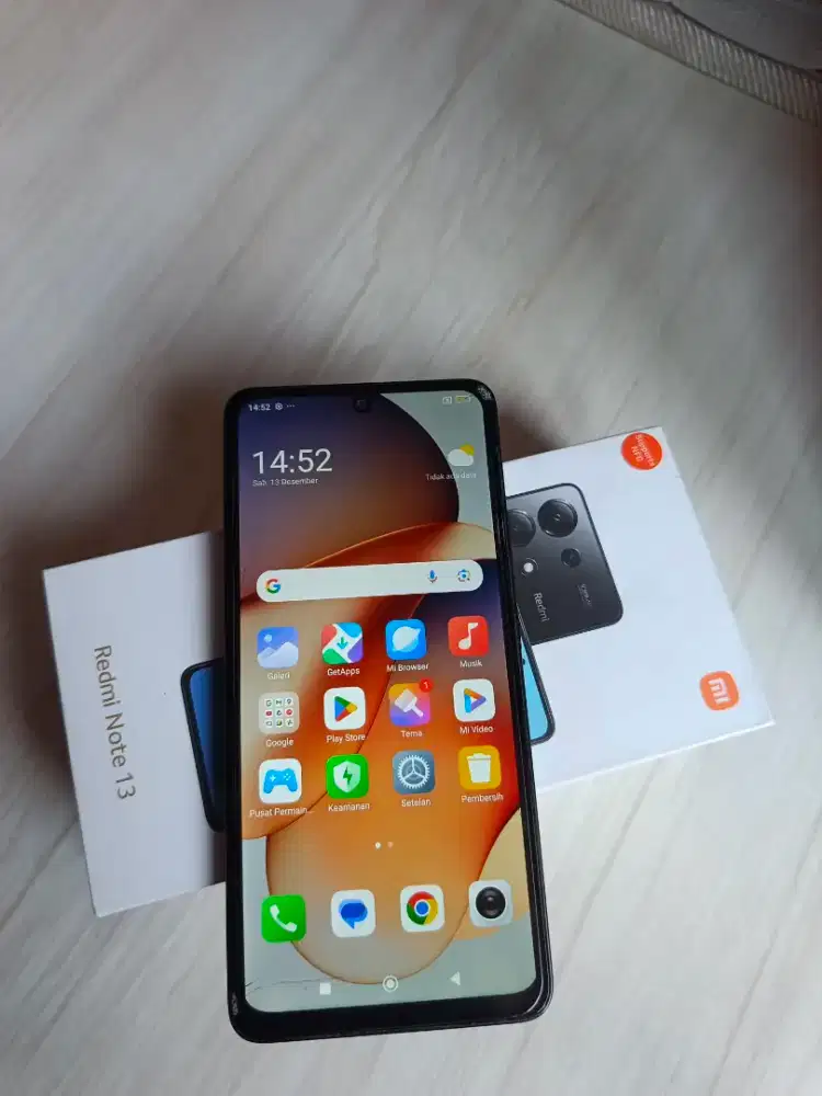 Redmi note 13 4G Ram 8/128