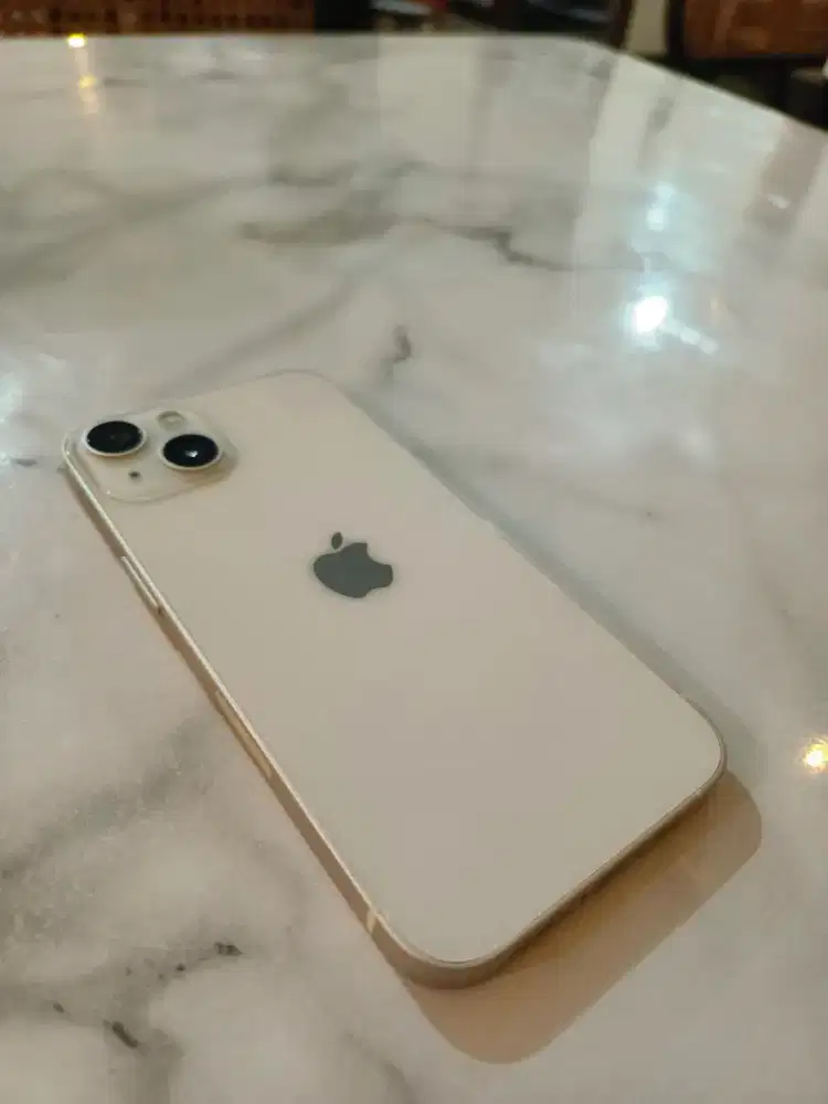 Iphone 13 murah fullset box like new