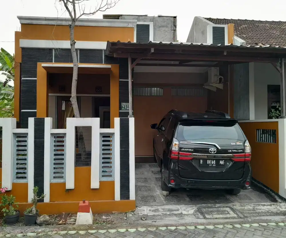 OVER KONTRAK RUMAH SIAP HUNI – PEDURUNGAN, SEMARANG