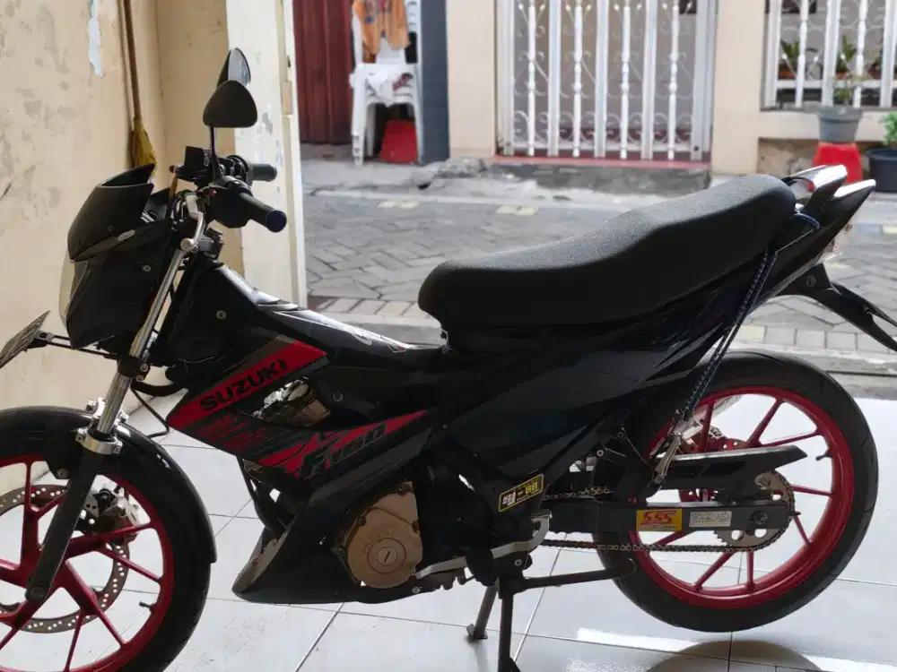 Suzuki Satria FU 2014