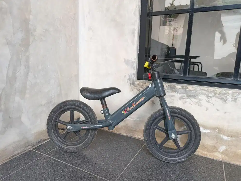 Balance bike anak