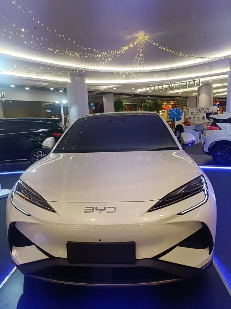 [Mobil Baru] BYD Sealion 7 Premium