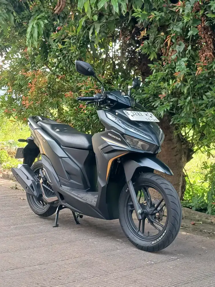 READY New Vario 125 CBS ISS thn 2023 Siap Pakai