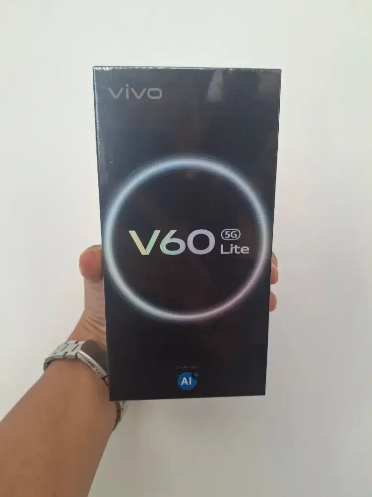 VIVO V60 LITE RAM 8/256 GB GARANSI RESMI