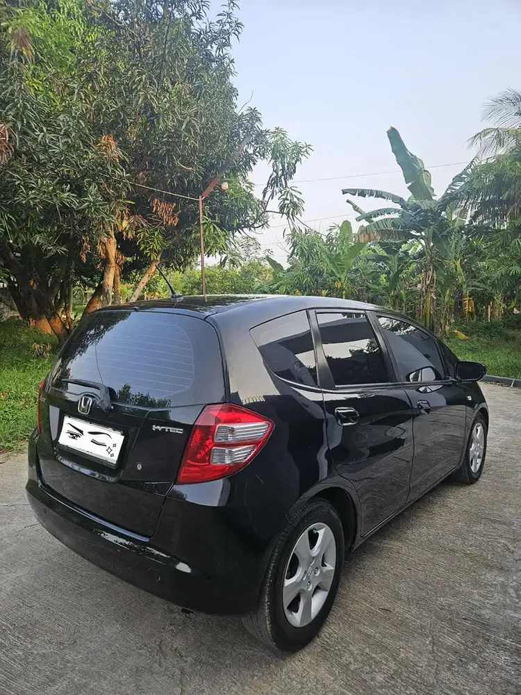 Honda Jazz 2008 Bensin