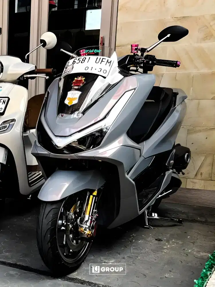 FOR SALE!! Honda PCX 2025 Type RoadSync