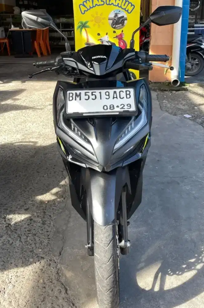 Dijual cepat Honda Vario 125 tahun 2024