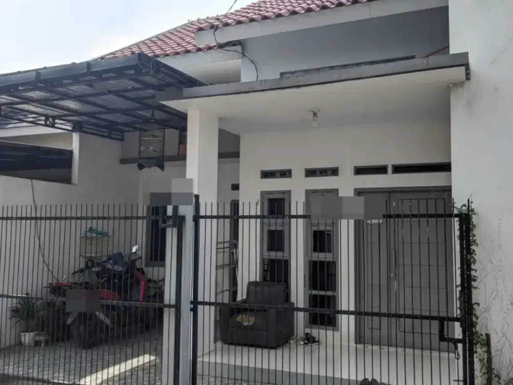 Di Jual Rumah+toko Murah dan Strategis di depok tapos