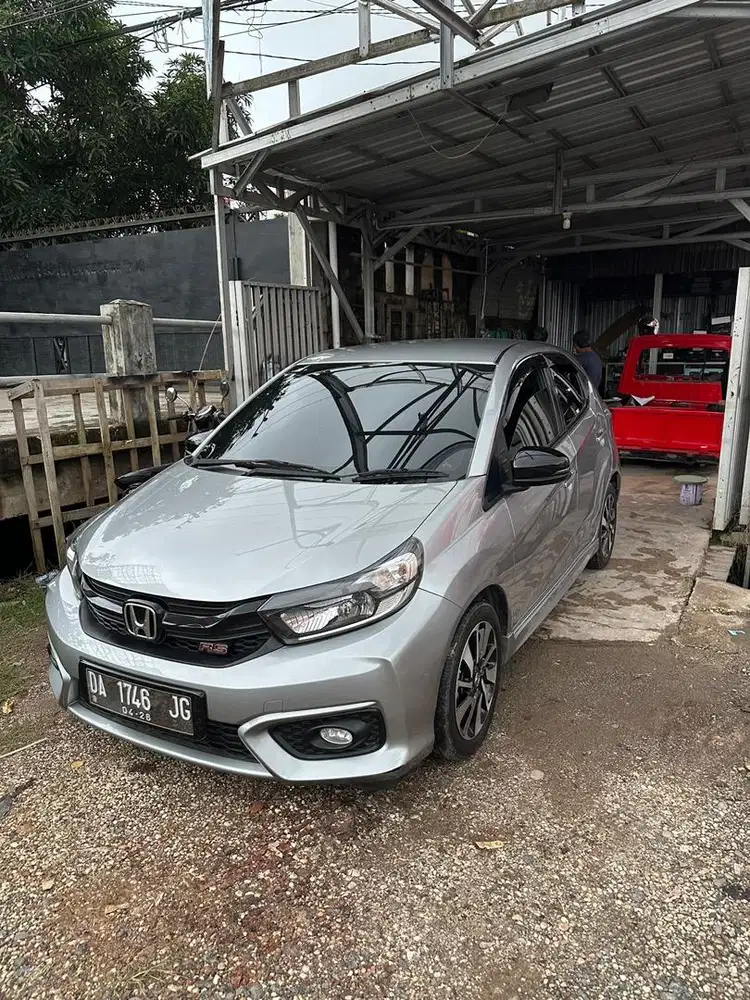 Honda Brio RS AT 2021