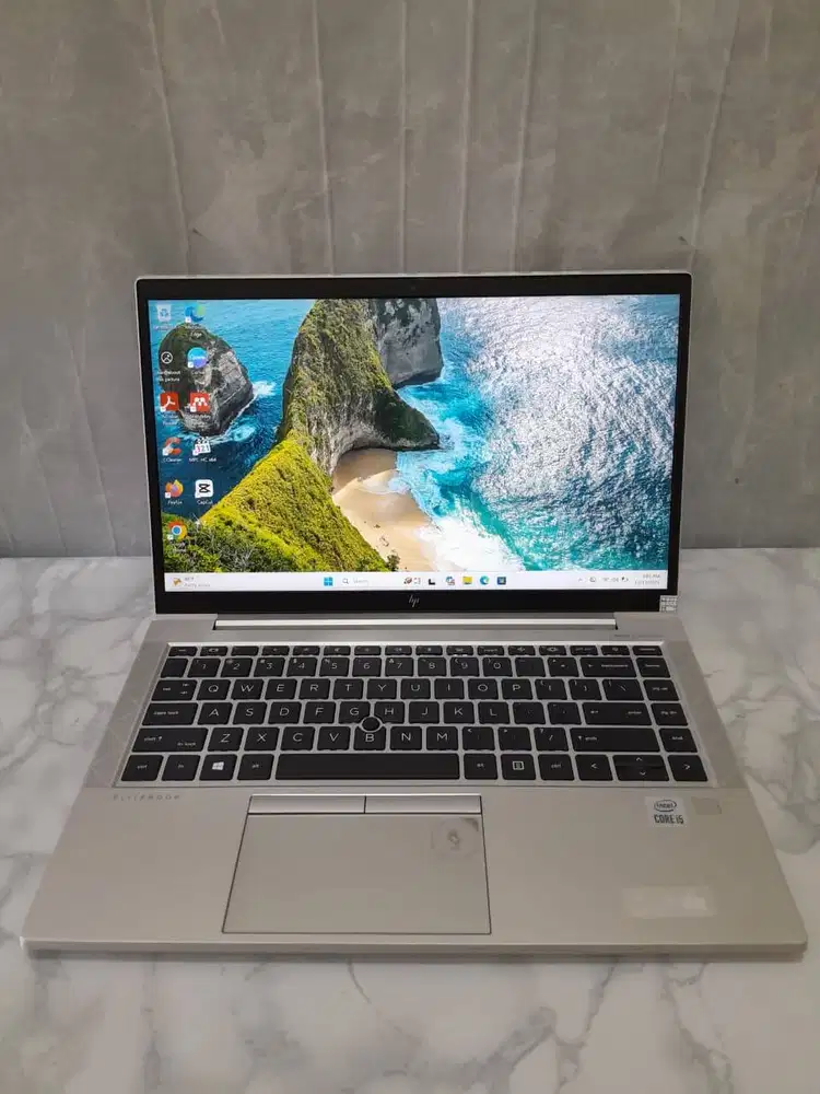 HP Elitebook 840 G7 Touchscreen,Core i5 gen10, Ram 8GB, SSD 256GB,14in