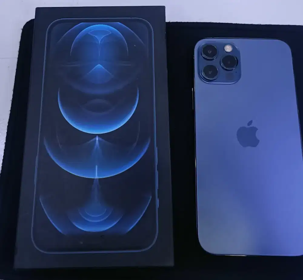 second iphone 12pro 128gb Ibox