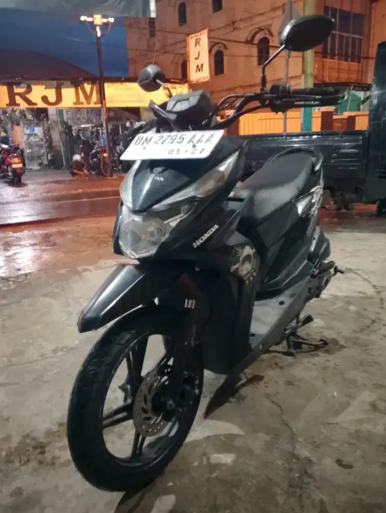 Beat streat 2017 BM KOTA