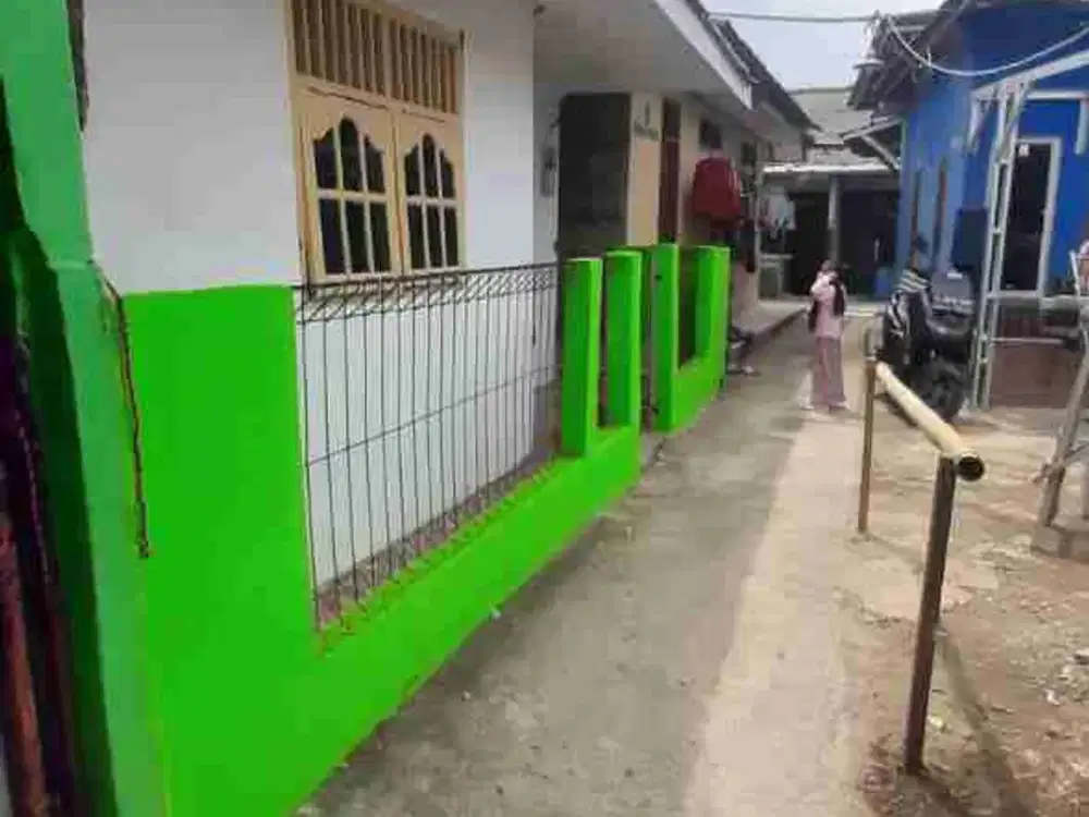 Dijual rumah siap huni di  Cipayung Depok