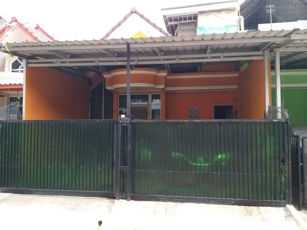 DIJUAL RUMAH DI TAMAN MODERN, CAKUNG, JAKARTA TIMUR