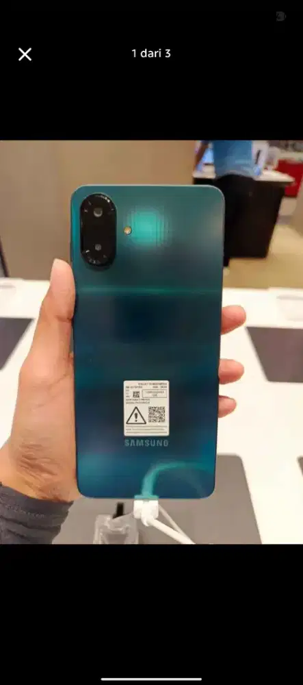 Cicilan samsung A07 cukup ktp mulai 250rban/bln