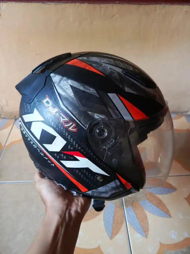 Helm kyt second