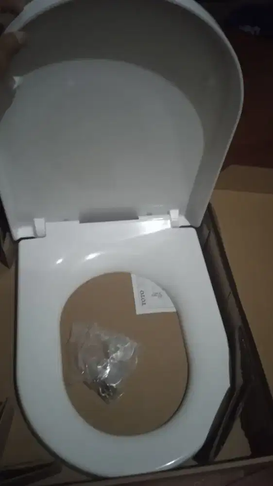 Tutup closed toto asli