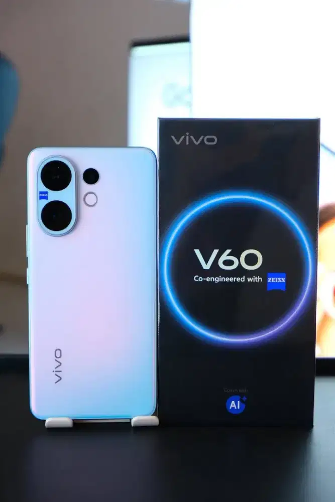 VIVO V60 5G RAM 12/512 GB GARANSI RESMI