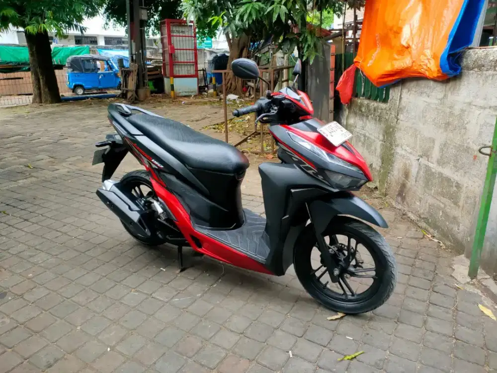 Vario 110 Keyles PGM-FI Tahun 2019
