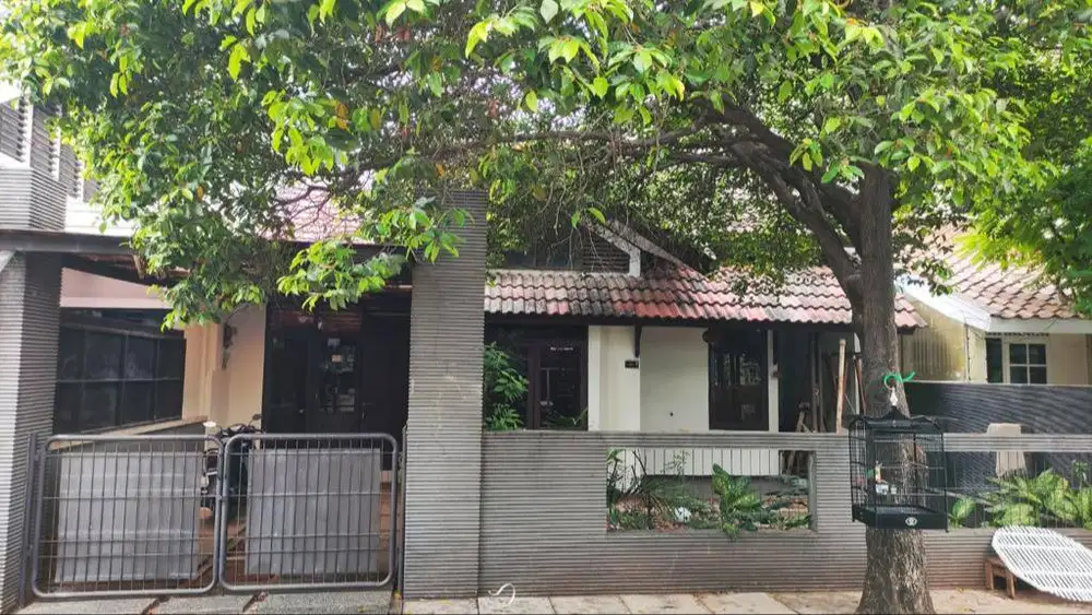 JUAL RUMAH MURMER DI PERUMAHAN DPR PULOGEBANG JAKARTA TIMUR (B0105)