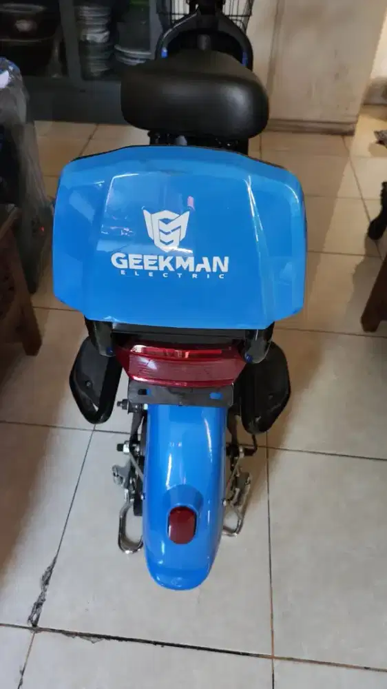 Jual Sepeda Listrik Murah Negoin Aja