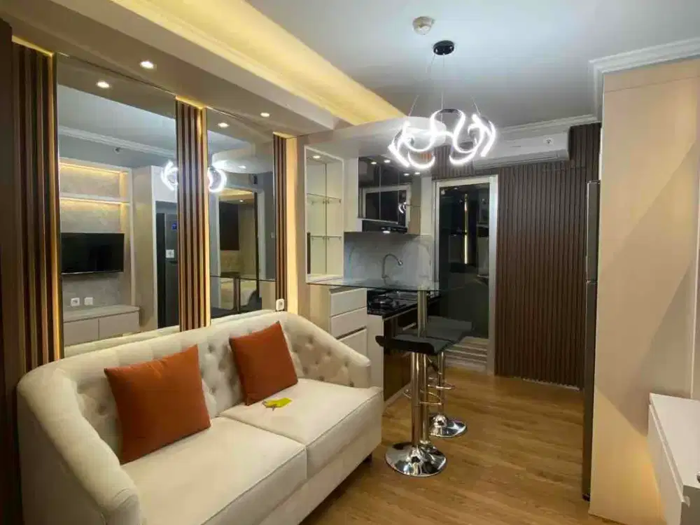 DIJUAL APARTEMEN KALIBATA CITY 2 KAMAR TIDUR