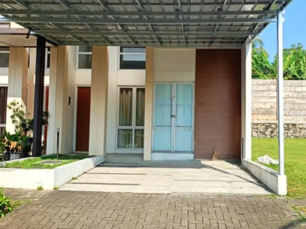Disewakan Rumah Nyaman di Citra Raya