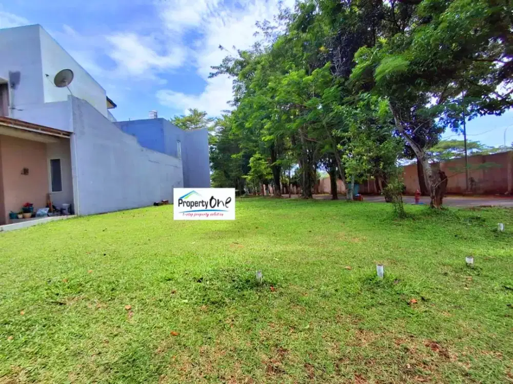 Jual Tanah Kavling Di The ICON BSD Serpong