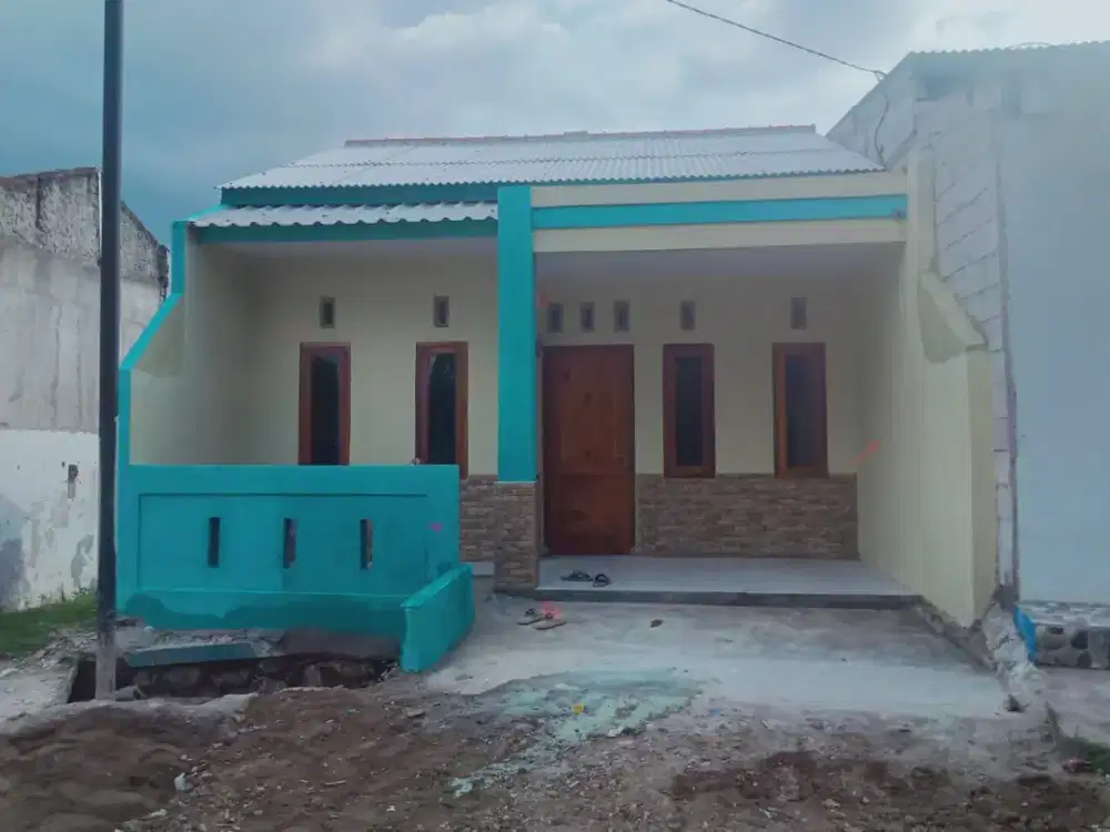 Rumah Baru Parung Bogor