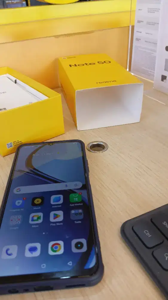 Jual Realme Note 50 4+4/64