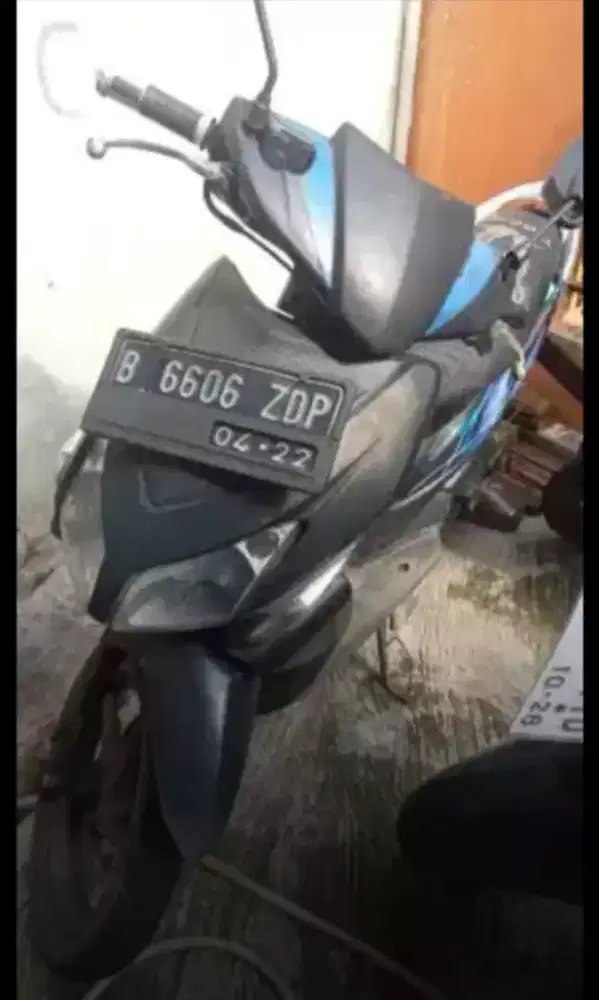 Honda vario 2006 bekas