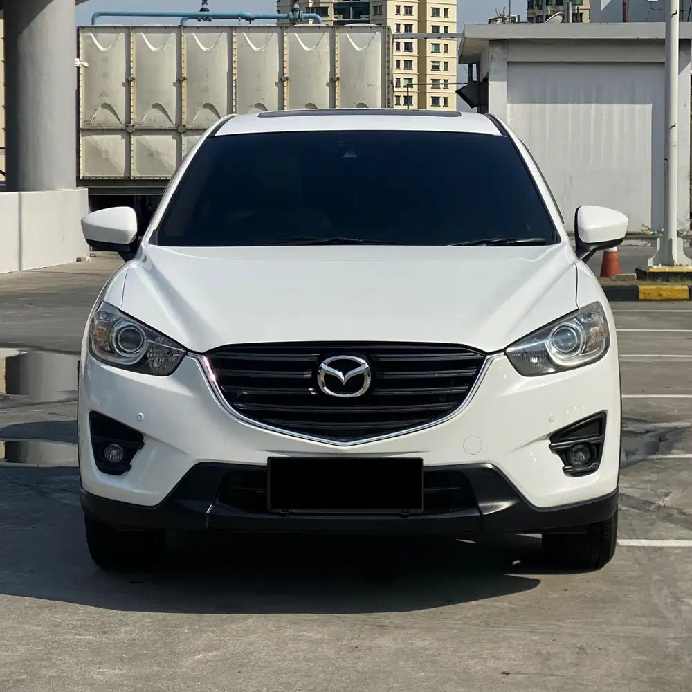 ‼️ DP 5 JT‼️MAZDA CX-5 GT 2.5 AT SUNROOF TH.2014