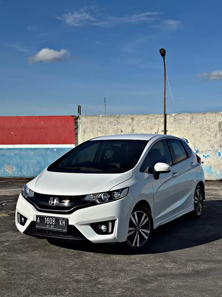 (CASH)Honda Jazz RS CVT 2016
