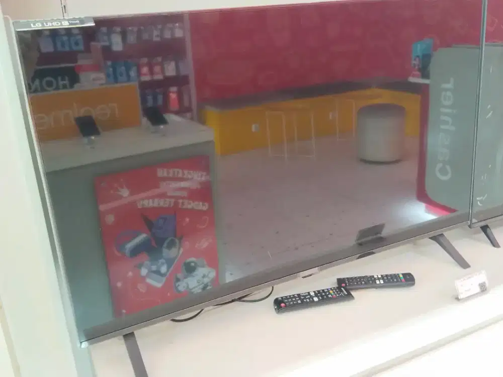 LG smart TV bisa pakai cicilan indodana