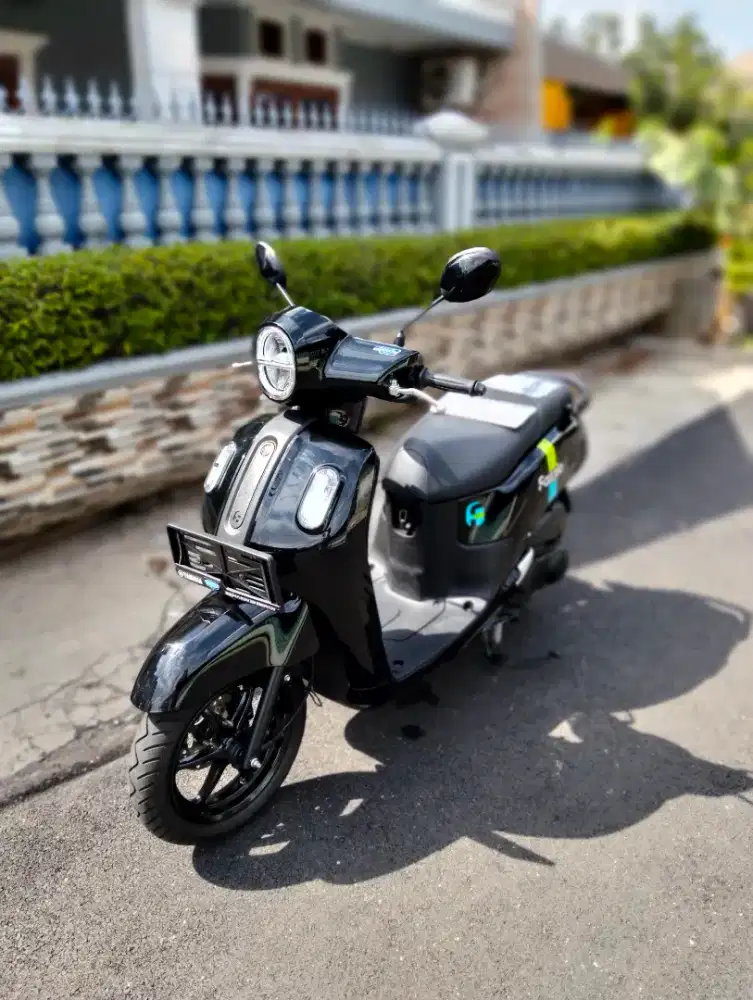 (km 1rb) Fazzio Neo 2025 Hybrid