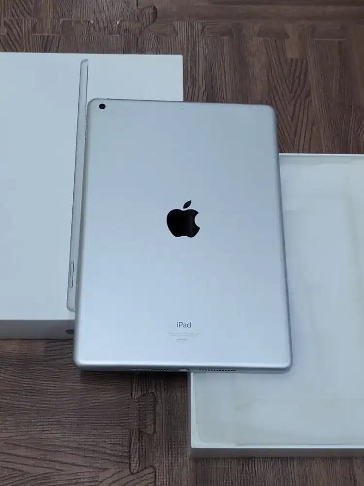 ipad gen 9 ibox 64gb mulus lengkap