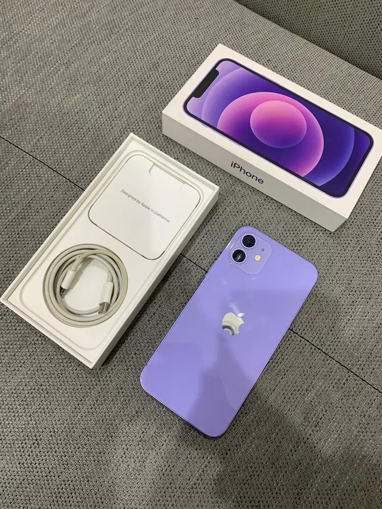 IPHONE 12 128 IBOX