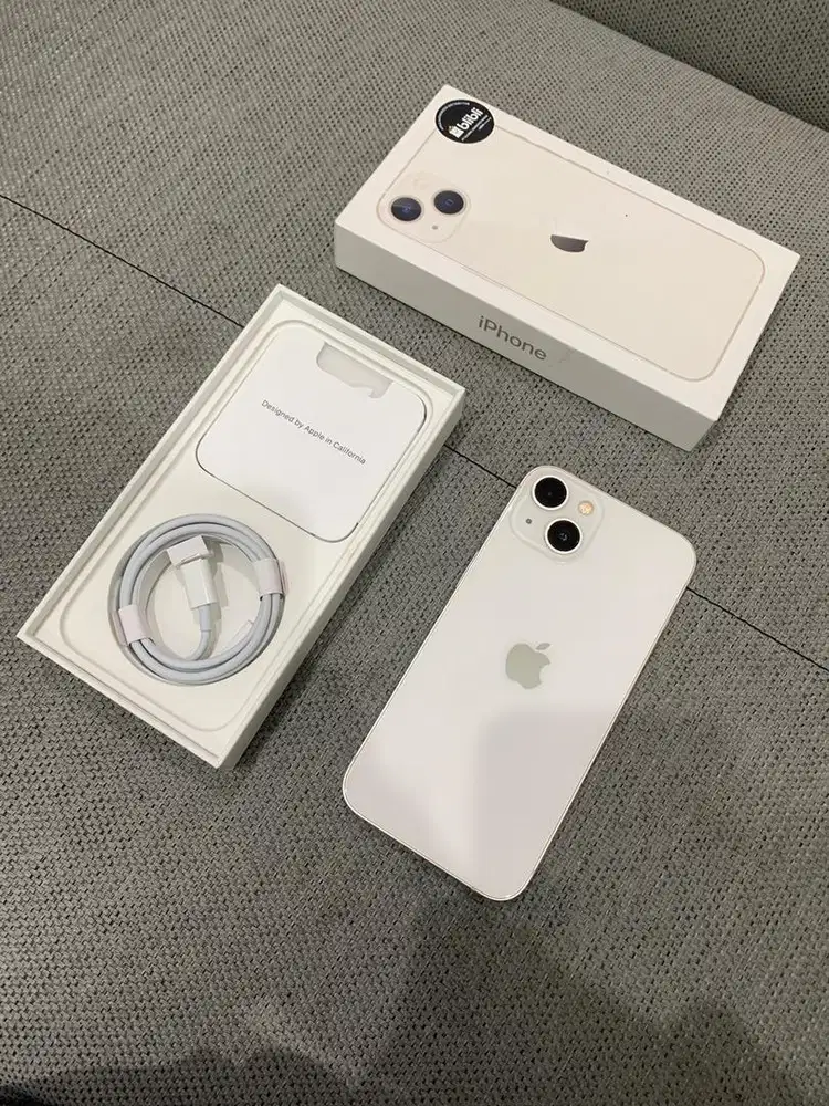 IPHONE 13 128 IBOX
