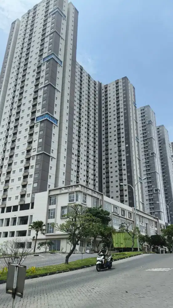 Disewakan murah apartement 2br PUNCAK DHARMAHUSADA MERR