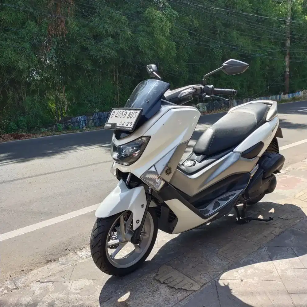 Yamaha Nmax OLD 2019 Orisinil Bagus lengkap