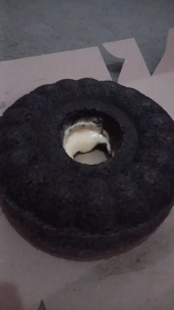 Bolu ketan keju lumer