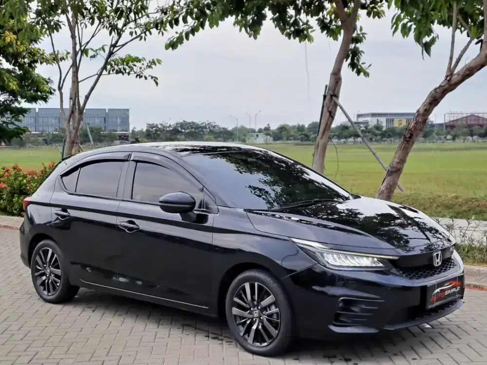 [TERMURAH]Honda City HB 1.5 RS Sensing 2022 City HB RS 2022 City RS