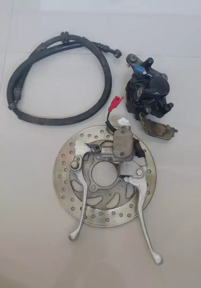 YAMAHA MIO MASTER REM FULLSET ORIGINAL