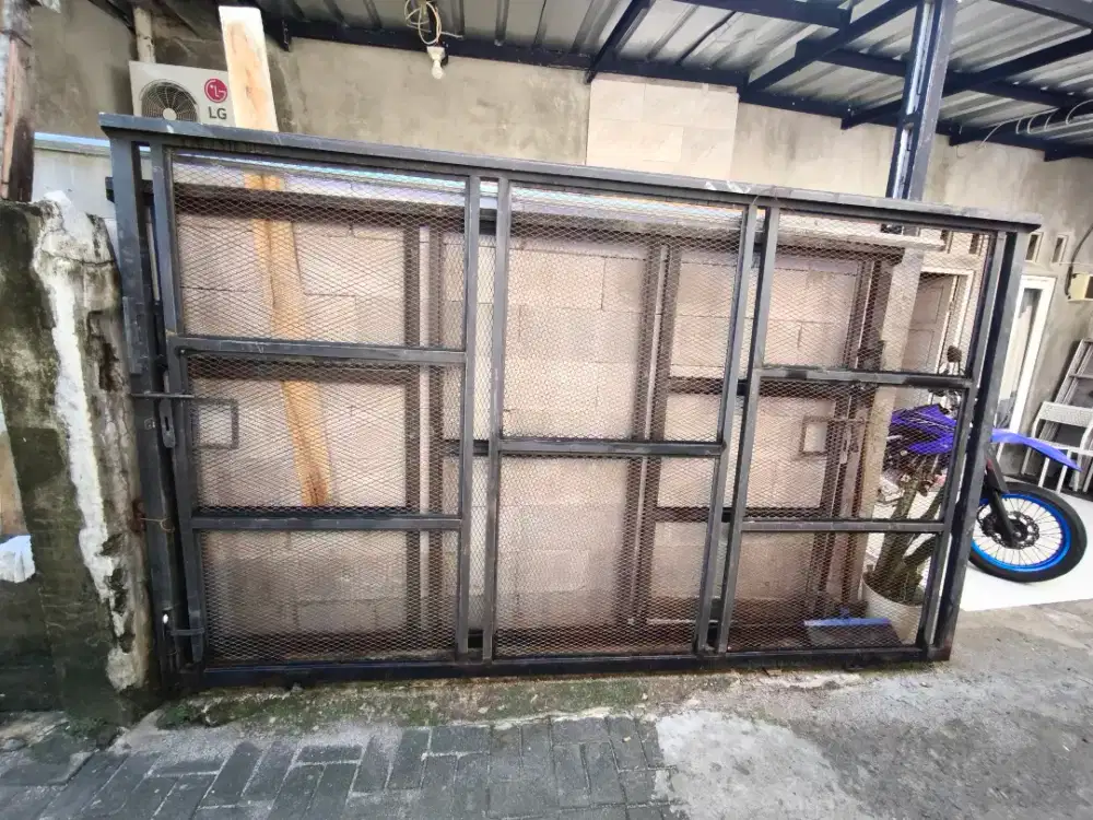 Pintu Gerbang 2nd mulus