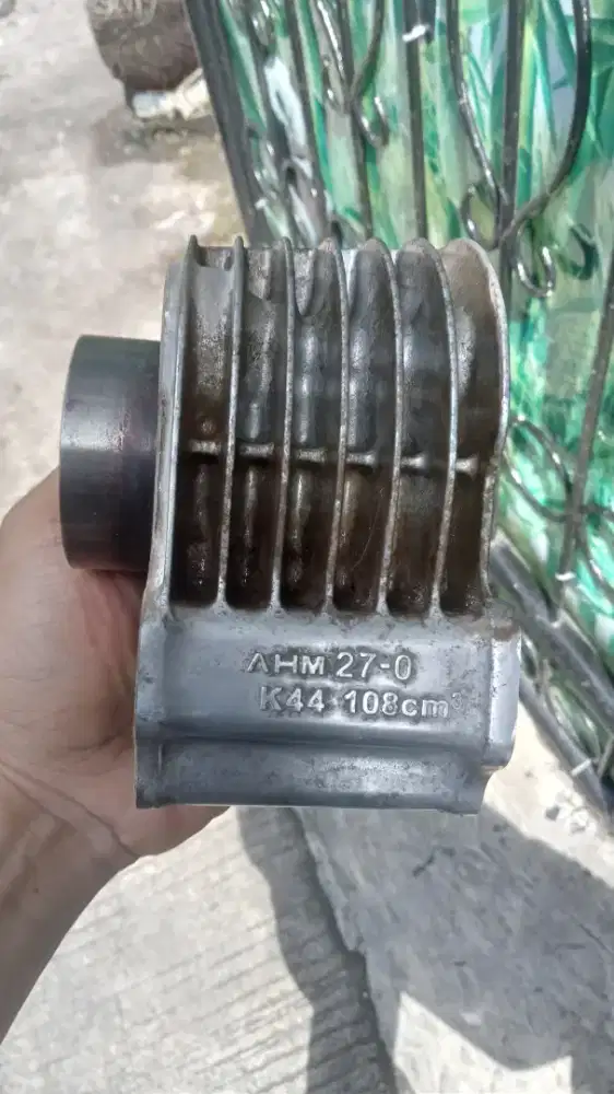 Blok seher K44 ori copotan std