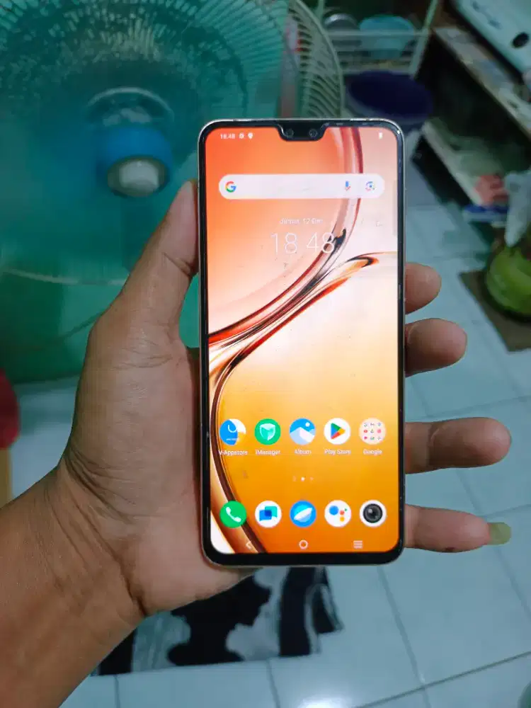 Vivo v23 5g bisa tt