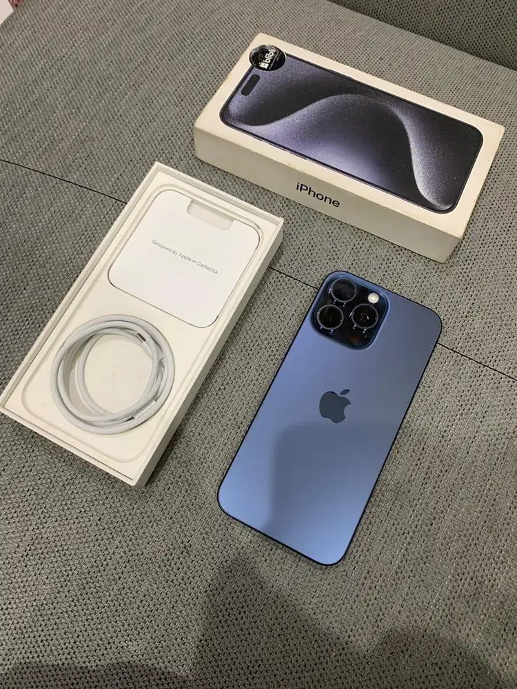 IPHONE 15 PROMAX 256 IBOX
