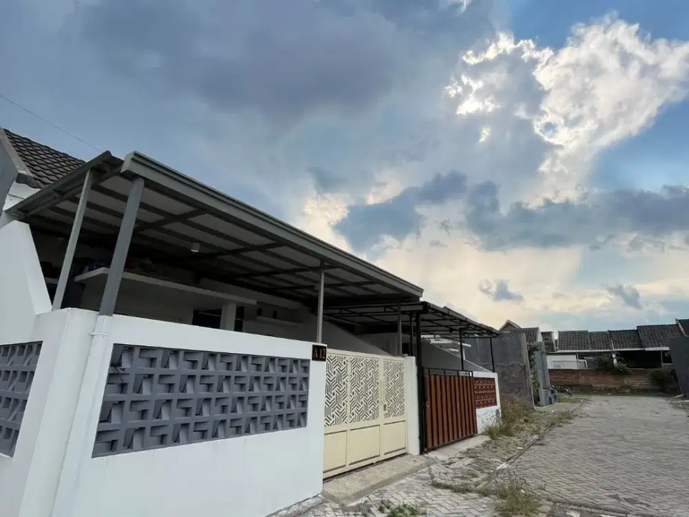 Promo Akhir Tahun  Tanah Kavling Tengah Kota Malang Bisa Angsuran