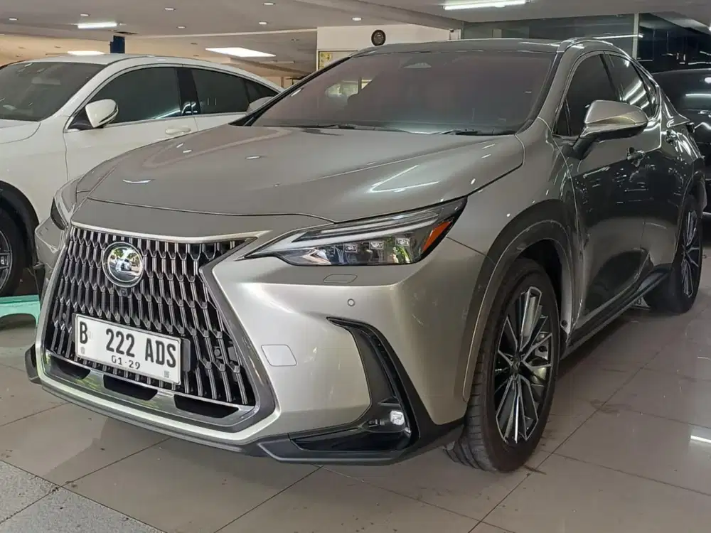 LEXUS NX350H [KM 1 RB]  LUXURY 2023