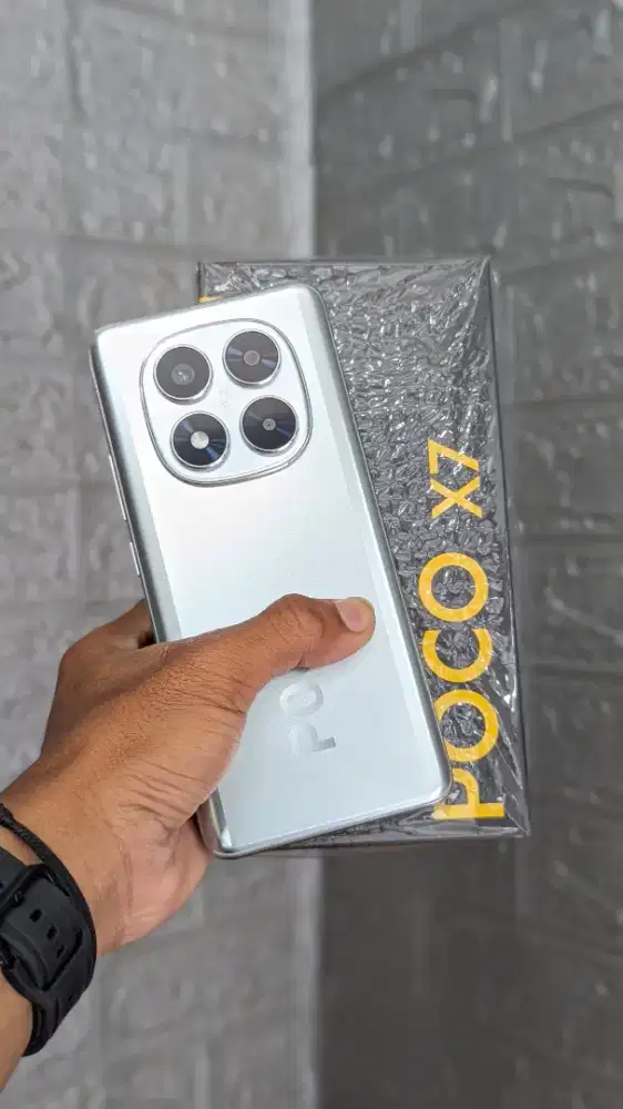 Poco X7 5G 8/256GB Mulus Fullset